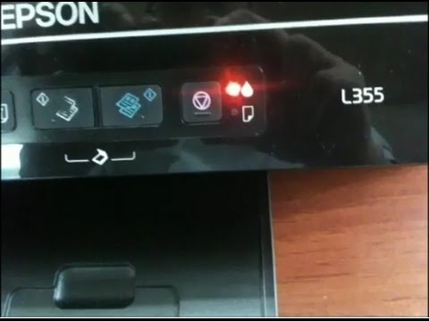 epson reset (emici dolu hatası- atık haznenin temizlenmesi)